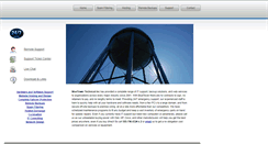 Desktop Screenshot of bluetowertech.com